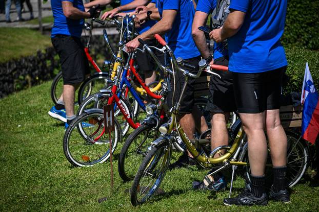 Manifestacija “Dan mladosti - radosti” u Kumrovcu