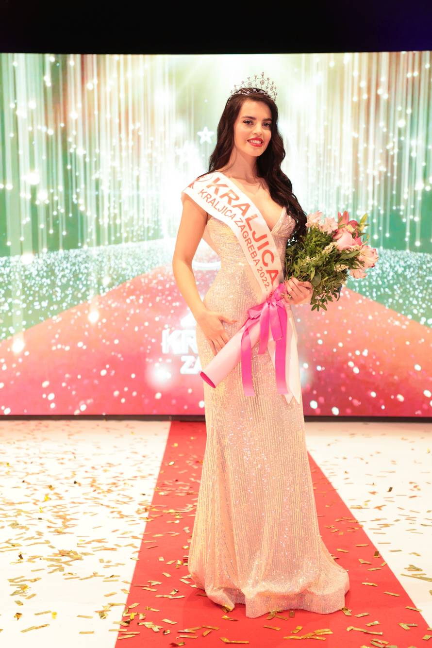 Maria Horvat iz 'Savršenog' nije postala Kraljica Zagreba, ali je zato osvojila posebnu titulu