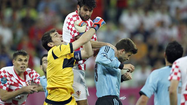 Casillas nam vjeruje: Hrvatska može biti iznenađenje EP-a