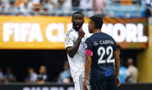 Igrač kojeg je Rudiger optužio za rasizam: 'Ma ne, rekao sam nešto što govorimo u Argentini'