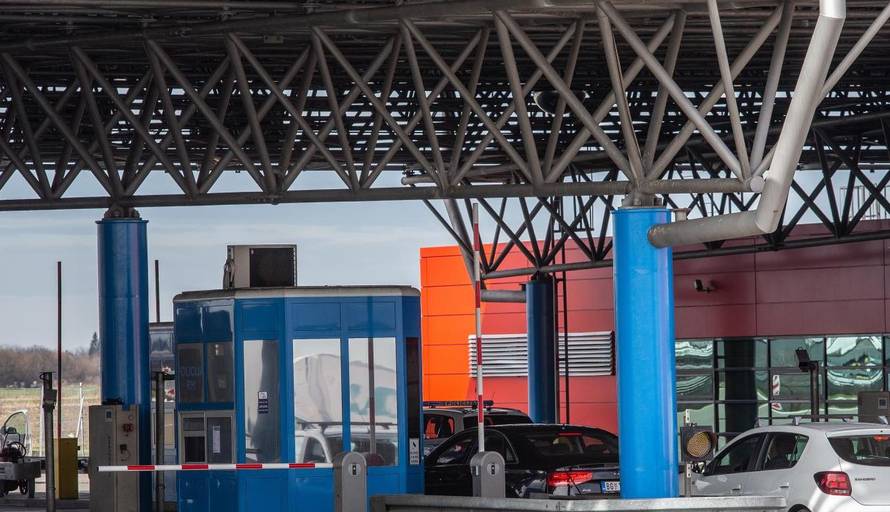 Mjere sigurnosti na GP Bajakovo zbog epidemije koronavirusa