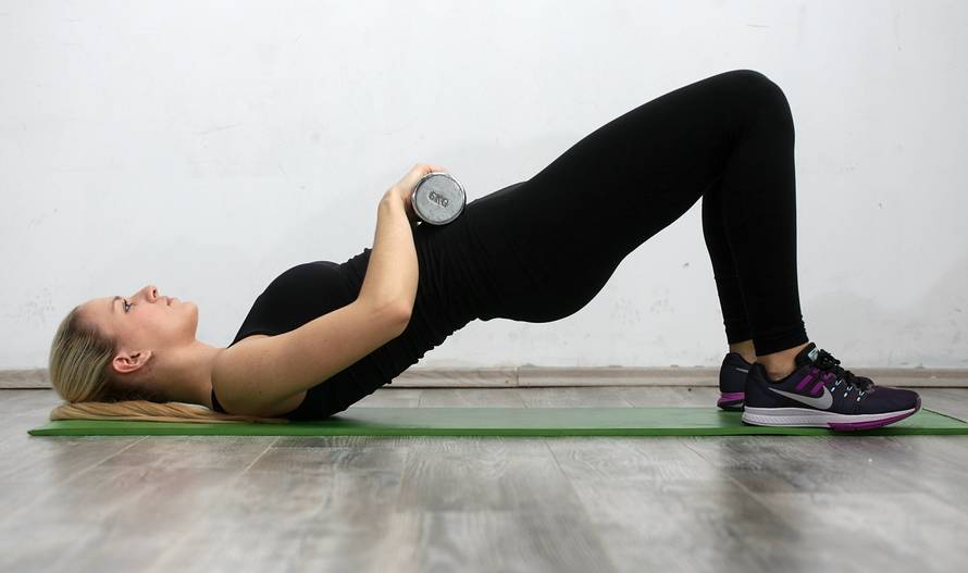 Učvrstite tijelo za plažu uz ove odlične savjete fitness šefice