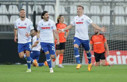 VIDEO Hajdukov specijalist za Kup zabio je u novom finalu