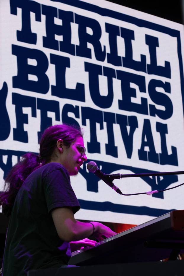 u Trilju započela prva večer Thrill Blues Festivala