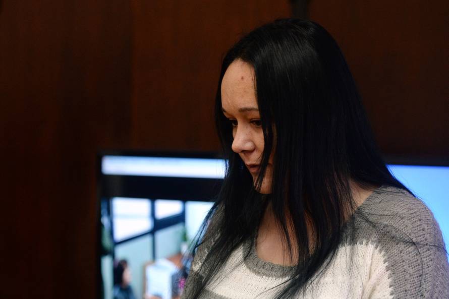 VaraÅ¾din: PoÄetak suÄenja Kseniji TopolovÄan optuÅ¾enoj za ubojstvo supruga