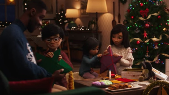 Pripremite maramice! Disney je objavio novu božićnu reklamu, kratka priča raznježit će sve...