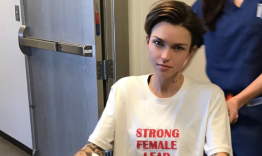 Ruby Rose u kolicima: 'Morala sam na operaciju kralježnice'