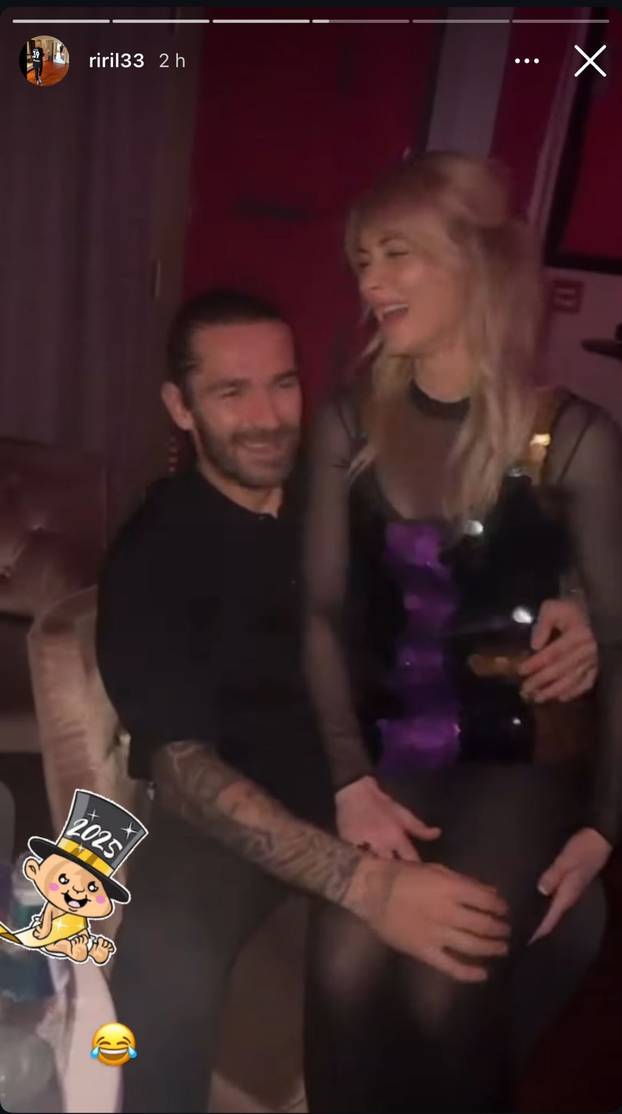 FOTO Ova dama je konstantna podrška Hajdukovom kapetanu