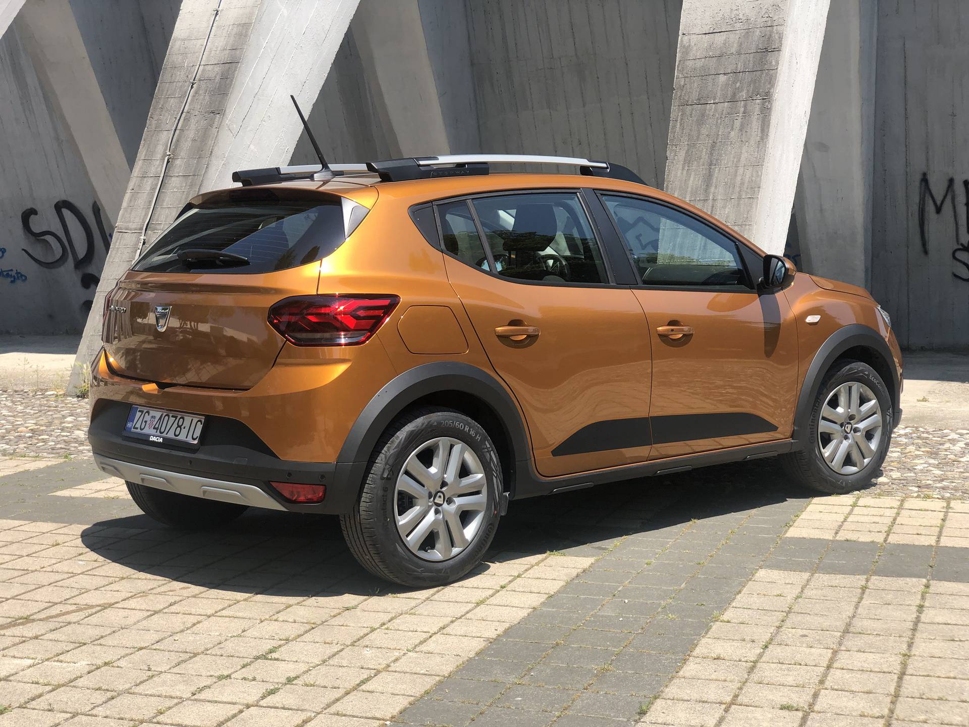 Testirali smo novu Daciu Sandero Stepway: Cijena za pet, vrijednost za novac još bolja