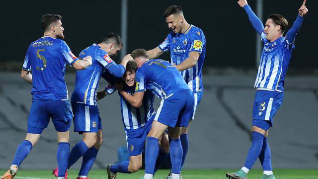 NK Lokomotiva i HNK Rijeka sastali se u 32. kolu SuperSport HNL-a