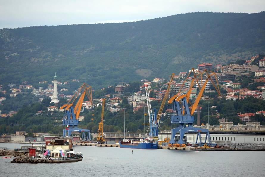 Pozdrav s Rovinjem: Holivudski set napušta Istru i seli u Trst...
