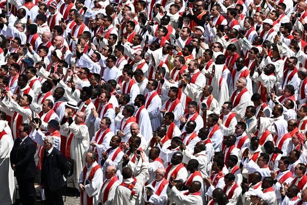 Pope Francis' funeral