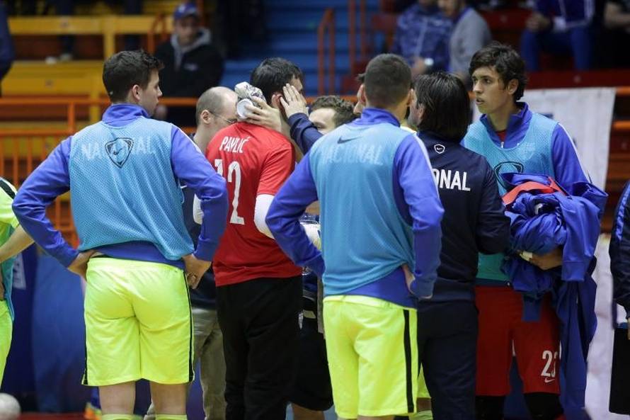 Futsal Dinamo: Skandalozno, kazna je pokušaj da nas unište