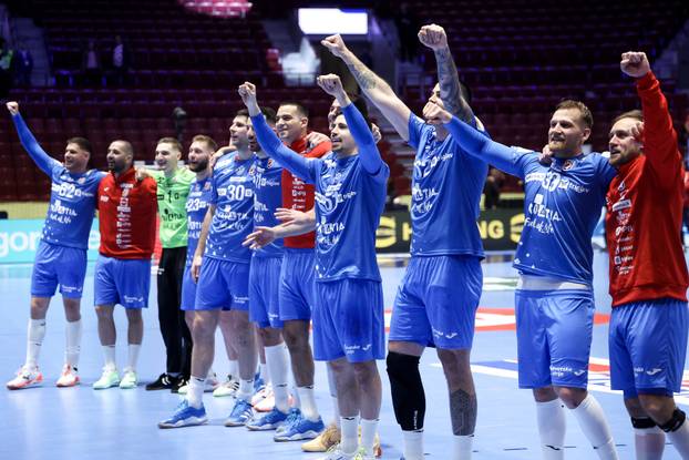 Malmo: Hrvatska protiv Švicarske u drugom krugu EHF Europskog prvenstva