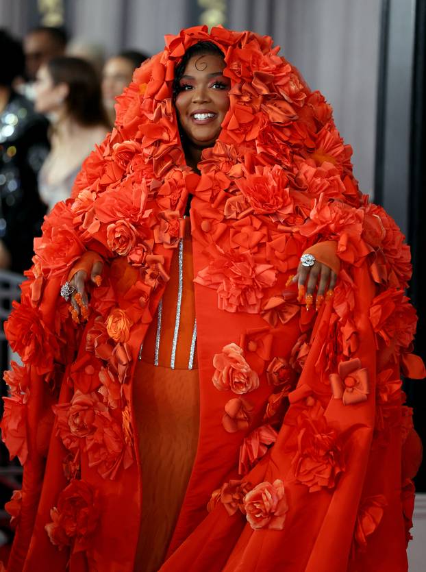 65th Annual Grammy Awards in Los Angeles