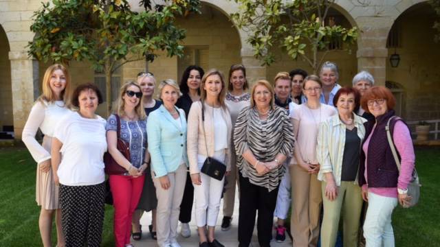 Međunarodni klub žena Zagreb posjetio je znamenitosti Malte