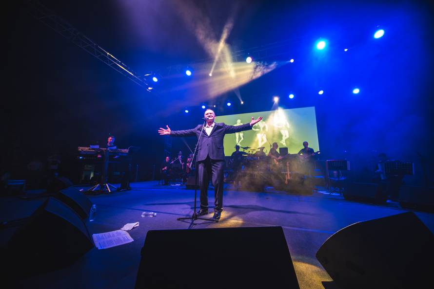 Bulić je koncertom u Zagrebu završio turneju: Došla i Šuput