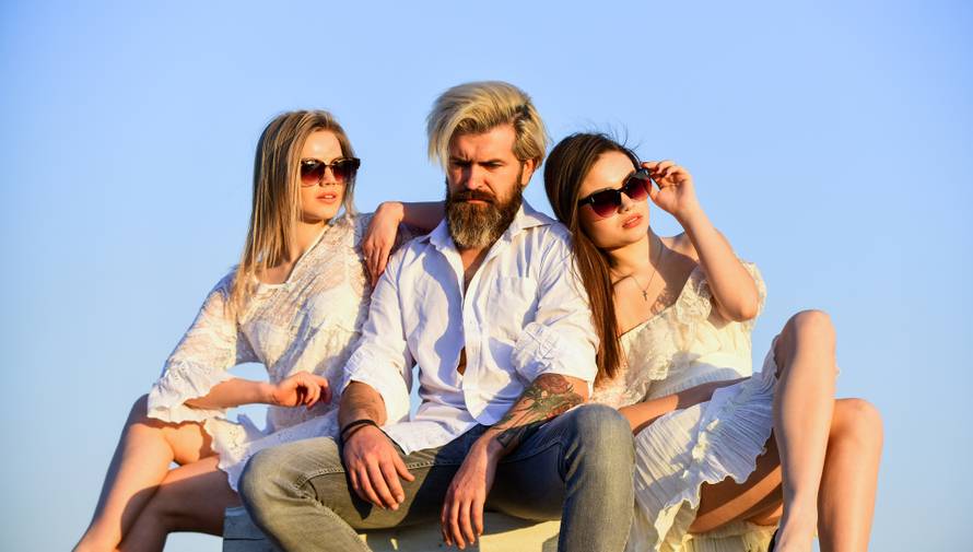 'Muž me odmah podržao kada sam se zaljubila u udanu ženu'