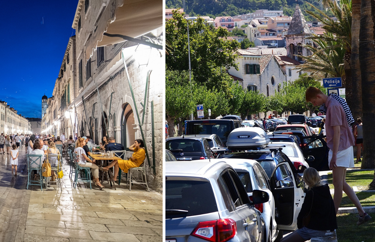 Makarska je prešla Dubrovnik za 20 posto: 'Mi smo jeftiniji, a ljudi nemaju novaca. To je sve'