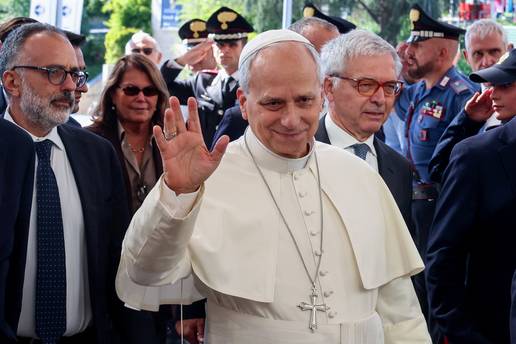 Hrvatski kirurg nakon &scaron;okantne dijagnoze: &lsquo;Vjerujem da papa ima dobre izglede za izlje&ccaron;enje&rsquo;