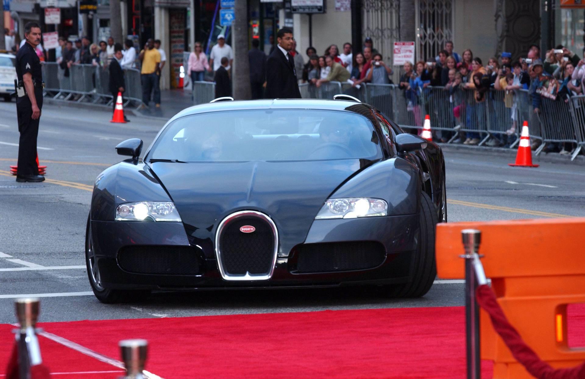 'MISSION IMPOSSIBLE III' FAN SCREENING, LOS ANGELES, AMERICA - 04 MAY 2006