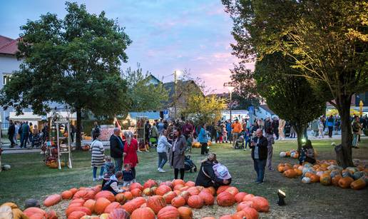 FOTO Ivanić-Grad: Bučijada ruši rekorde, pogledajte kako je bilo