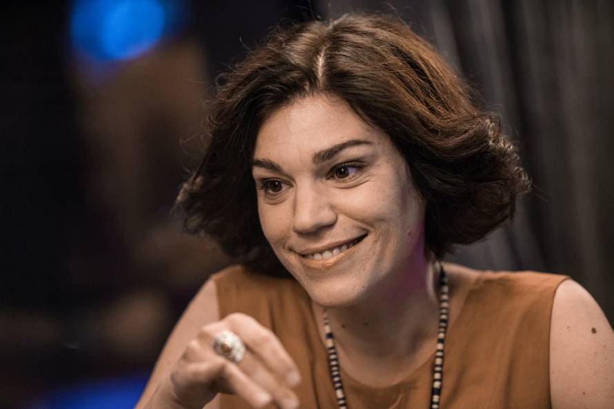 Lana Barić: Tko zna formulu za uspješan brak, neka mi je javi