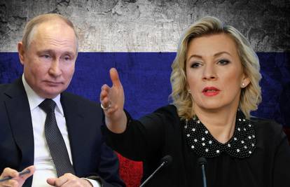 Zaharova: Rusija  je spremna na diplomaciju, ali prestanite slati Ukrajini naoružanje i plaćenike!