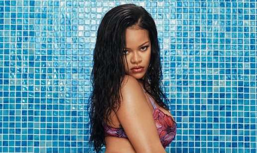 Ayy, mamacita! Rihanna mokra do kože najavila nestašno ljeto