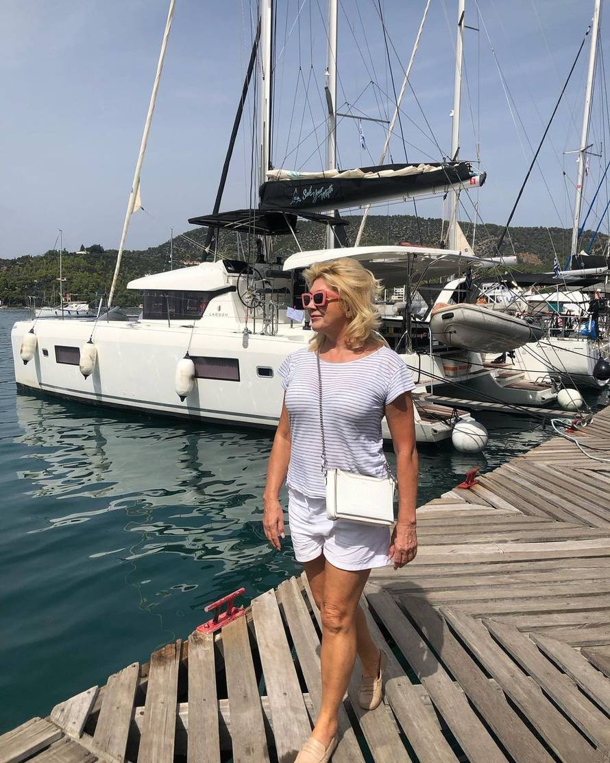 Suzana Mančić za 24sata: 'Muž mi je rekao: Biraj, Playboy ili brak. Ipak sam se skinula!'