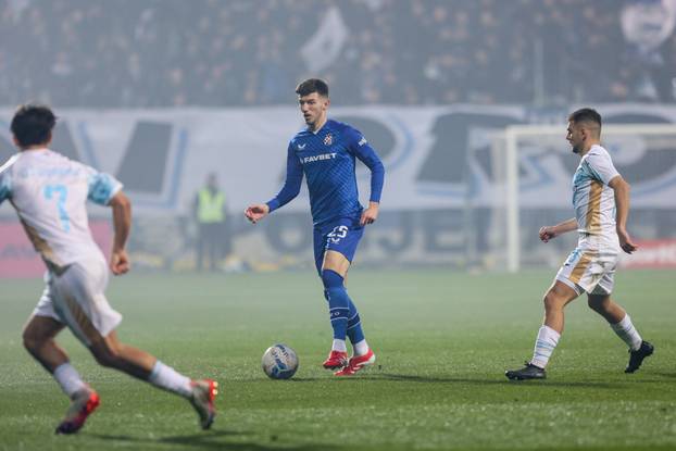 Rijeka na Rujevici uvjerljivo porazila Dinamo