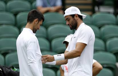 I drugi favorit za titulu otkazao Wimbledon zbog korona virusa