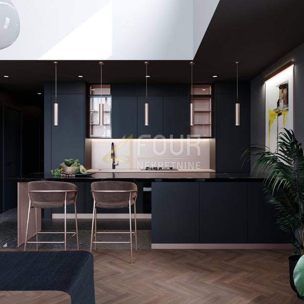 FOTO Pogledajte pametnu kuću u Ičićima, kvadrat je 10.000 €! Ima opak sustav videonadzora