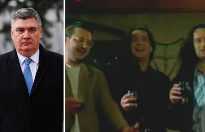 'Zagora ih rodila': Sjećate li se hita Žanka, Vuce i Thompsona? Žanka se pjevalo na inauguraciji