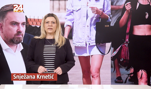 Gledajte '240 sekundi' 24sata: Nemilosrdni SDP-ov &zcaron;upan sada odre&dstrok;uje garderobu na poslu