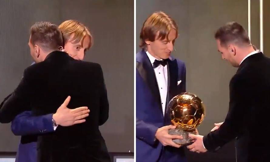 Zagrljaj majstora: 'Polako stiže vrijeme kada ću reći zbogom'