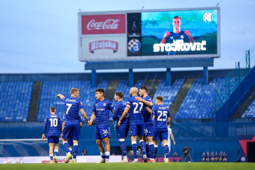 SuperSport HNL, 24. kolo, GNK Dinamo - HNK Gorica