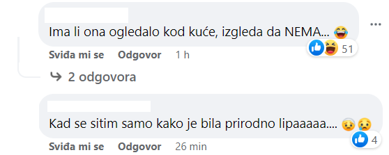 Gledatelje razočarao Hanin izgled, prisjetili smo se njenog imidža iz prve sezone showa