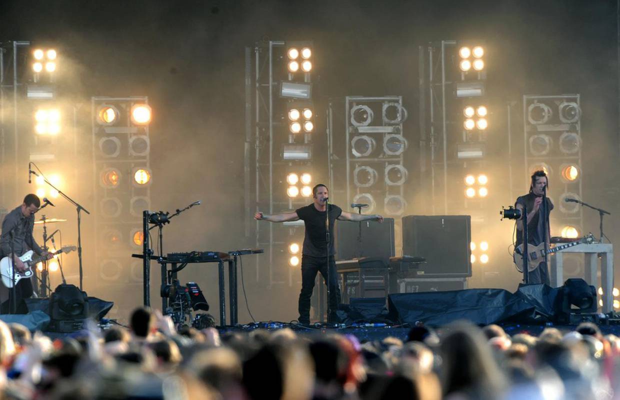 Nine Inch Nailsima će se na turneji pridružiti bivši gitarist
