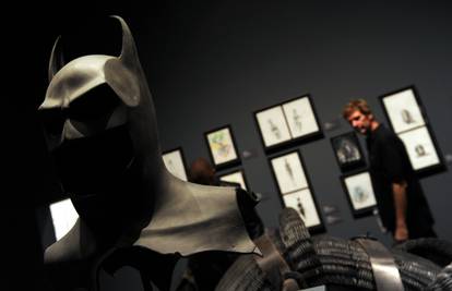 Remek djela slavnog redatelja: Pokazao  i masku iz Batmana 