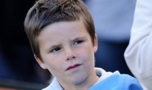 Cruz Beckham ide na balet: Tako mogu plesati s curicama