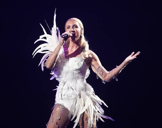 Ovako je izgledalo finale Dore