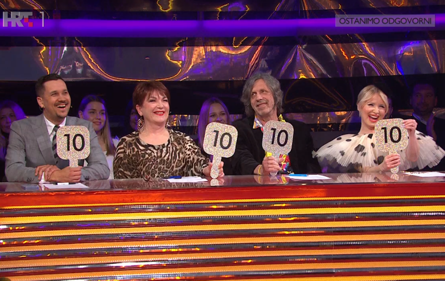 Antun i Lara prvi su ispali iz showa 'Zvijezde pjevaju'...