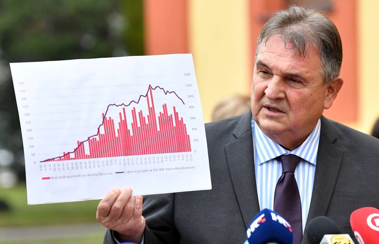'Oni stižu u rovove': U bolnicu u Varaždinu stiglo devet liječnika