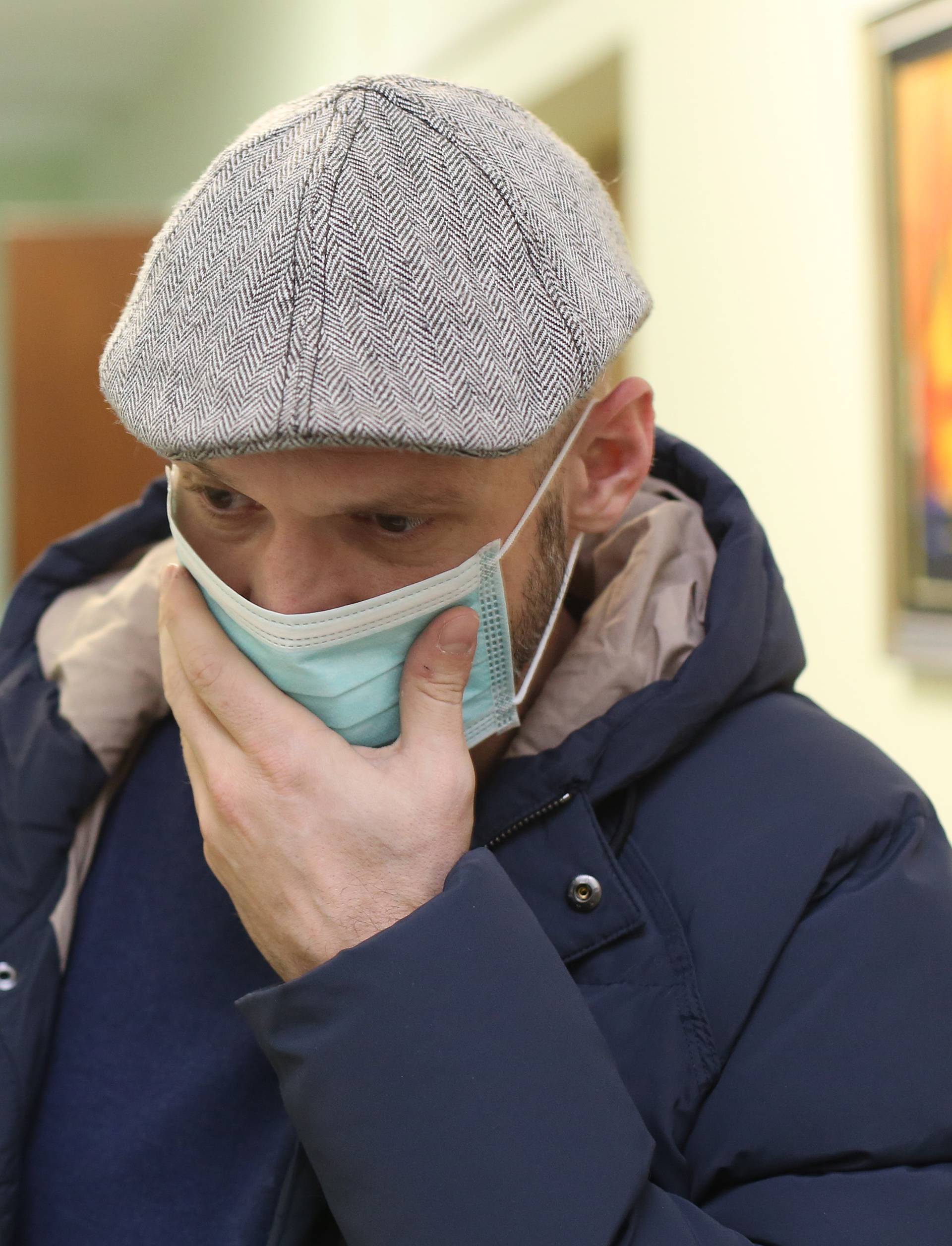 Epidemija gripe u Zagrebu