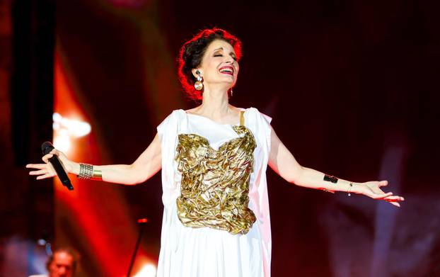 FOTO Doris Dragović slavi 65. rođendan: Pogledajte kako se diva mijenjala kroz godine