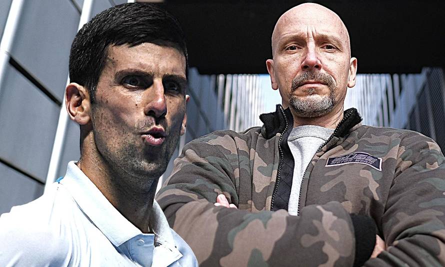 Stanković komentirao Novaka Đokovića? 'Vrhunski sportaš i kreten. Konkurencija je jaka'