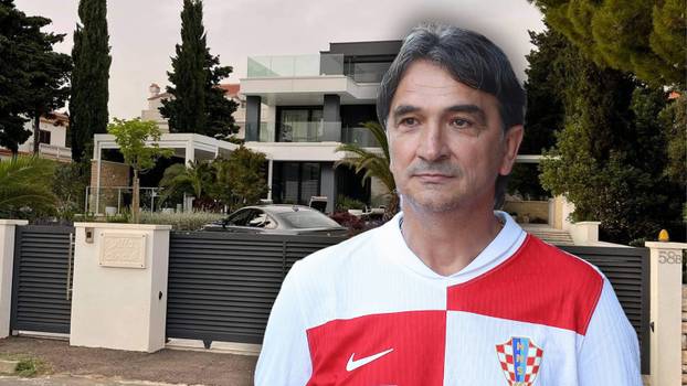 FOTO Dalićeva oaza: Kako je izbornik stvorio dom s arapskim potpisom i osvojio srca Pažana