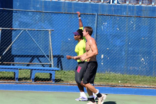 FOTO Serena je prije 14 godina trenirala u Istri. Evo kako danas izgleda jedna od najboljih ikada