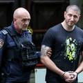 VIDEO Pogledajte kako odvode najopasnijeg narkobosa Ćosića: Bivši specijalac ostaje u pritvoru